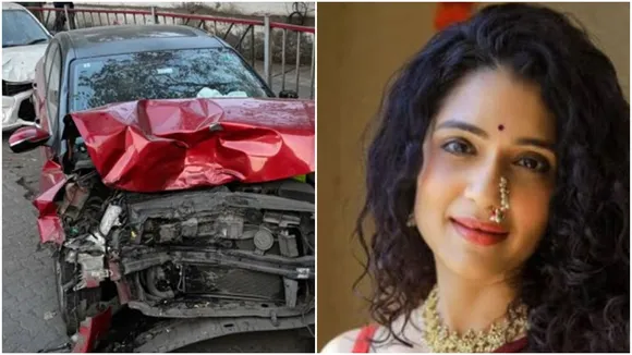 urmila kothare car accident