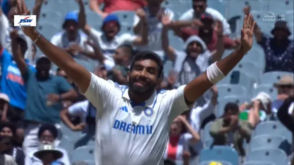 Jasprit Bumrah 200 test wickets
