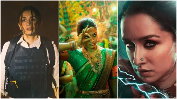 Bollywood praises women character 2024