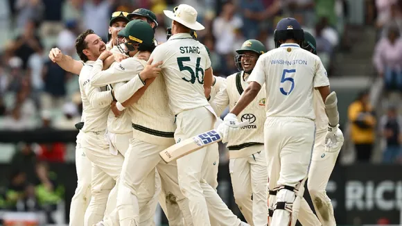 India vs Australia
