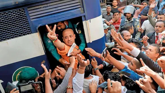 Chinmoykrishna Das,bangladesh news,চিন্ময়কৃষ্ণ দাস,চিন্ময়কৃষ্ণ দাস অসুস্থ, বাংলাদেশ