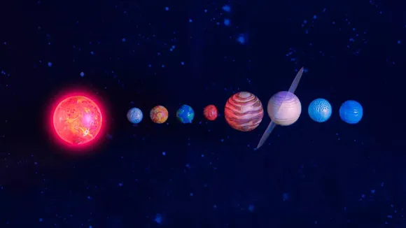 Planetary Alignment of January 25, 2025
