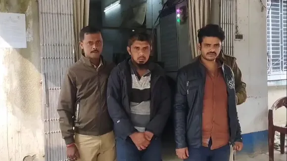 Bangladeshi Arrested: বাংলাদেশি ওই যুবককে গ্রেফতার করেছে উত্তর ২৪ পরগণার বাগদা থানার পুলিশ