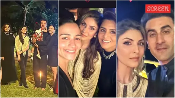 alia ranbir new year