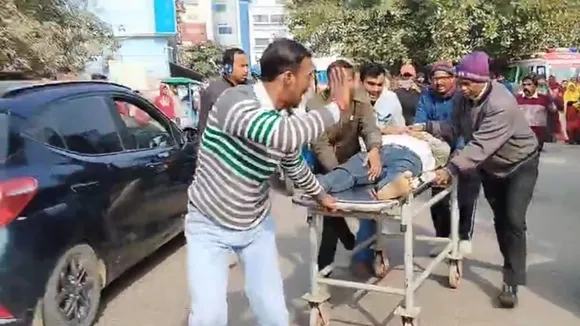 malda news,shootout at malda,মালদহে শুটআউট