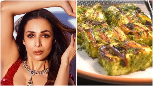 Paneer Thecha Recipe: মায়ের হাতে এই রান্নাটি খুব পছন্দের মালাইকার