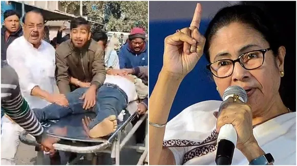 Shootout at malda,tmc leader killed,malda news,mamata banerjee,west bengal news,মালদায় শুটআউট,বাবলা সরকার খুন,তৃণমূল নেতা খুন,মমতা বন্দ্যোপাধ্যায়
