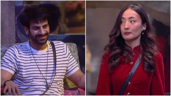 bigg boss 18 - karanveer chum