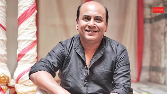 anirban chakraborty as eken babu
