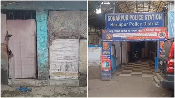 sonarpur news,west bengal news,murder,suicide,সোনারপুরের খবর,খুন,