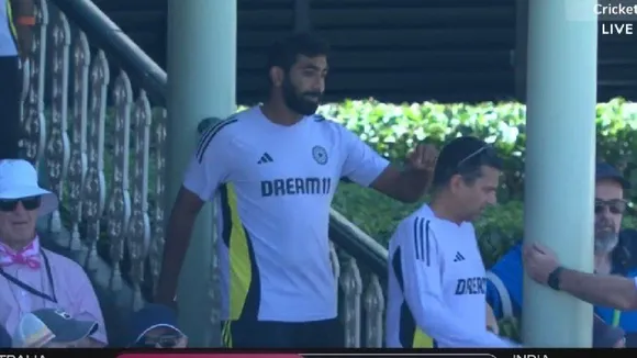 Jasprit Bumrah injury 