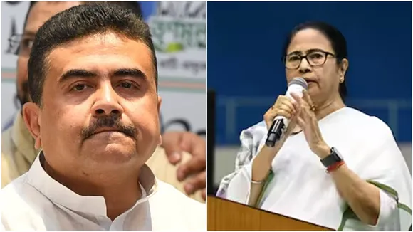 suvendu Attacks Mamata On BSF remarks