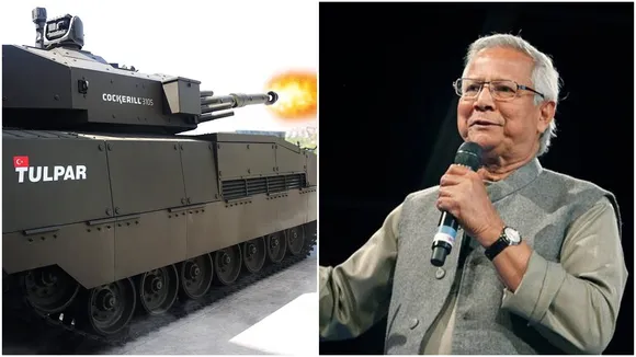 planning to buy tank from turkey will increse deployment on indian border