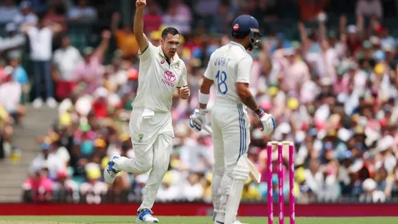 India vs Australia