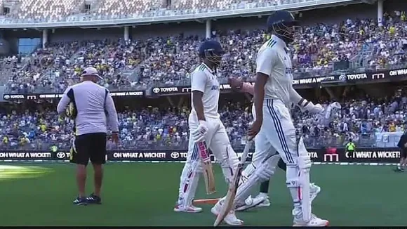 India vs Australia