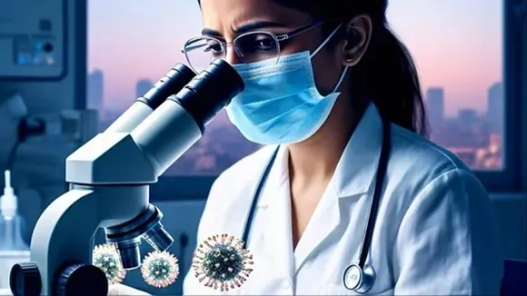 HMPV virus in India