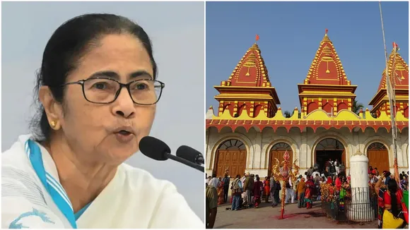 Mamata Banerjee in Gangasagar,Kapilmuni Ashram,Gangasagar,Gangasagar Mela 2025,west bengal news,গঙ্গাসাগর মেলা ২০২৫,কপিলমুনি আশ্রম,মমতা বন্দ্যোপাধ্যায়