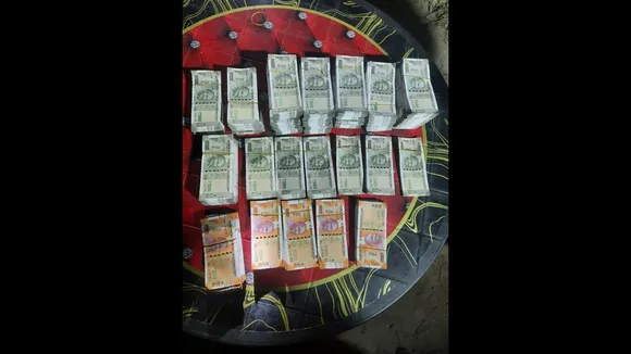 Fake Note Recovery at maldah