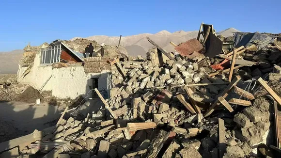 Tibet Earthquake 2025: ভূমিকম্পের জেরে তিব্বতে মৃতের সংখ্যা বেড়েই চলেছে
