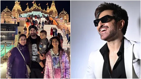 jeet with family