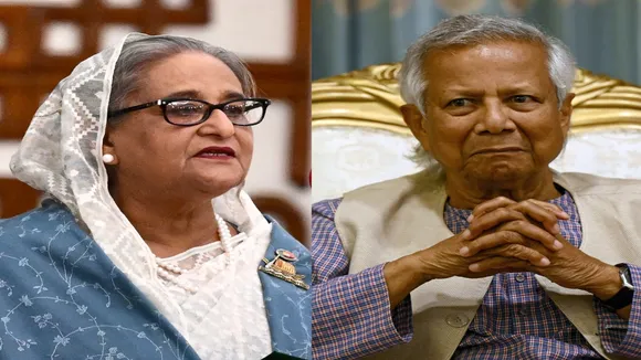 Sheikh Hasina Passport Cancell