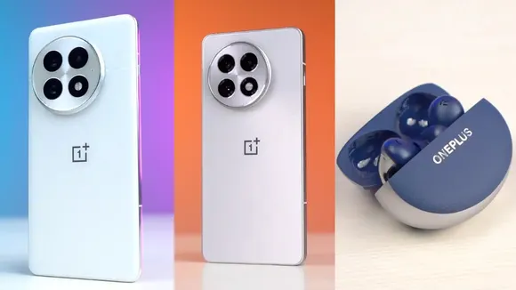OnePlus 13, OnePlus 13R and Buds Pro 3 new 