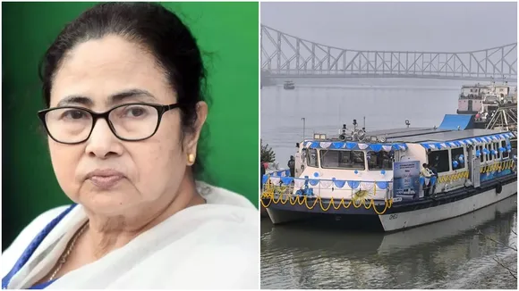 Mamata Banerjee launched E-Vessel: বৃহস্পতিবার আউট্রাম ঘাট থেকে সেই বিদ্যুৎচালিত ভেসেলের উদ্বোধ করলেন মুখ্যমন্ত্রী মমতা বন্দ্যোপাধ্যায়