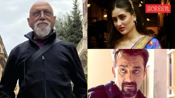 kareena sanjay to tribute pritish nandy