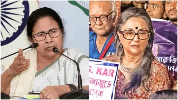 nagarik samaj-aparna sen