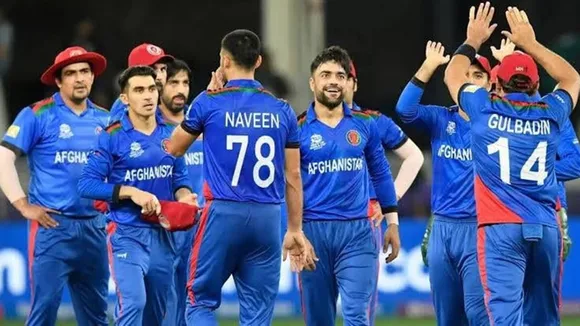 Afganistan Cricket Team, আফগানিস্তান ক্রিকেট দল