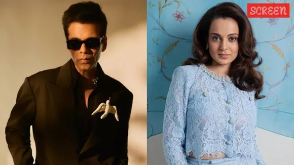 karan and kangana