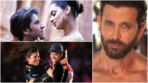 hrithik birthday-from kangana to priyanka who actor dated