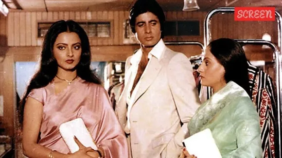 rekha-amitabh