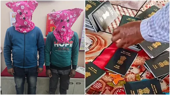 bangladeshi arrested 