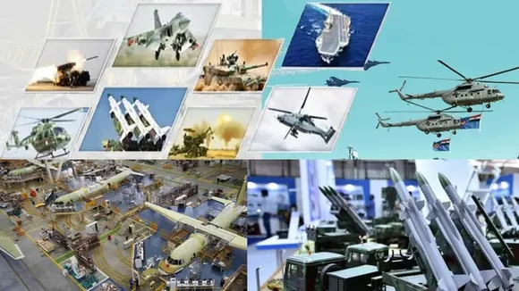 Indian Defense News:
