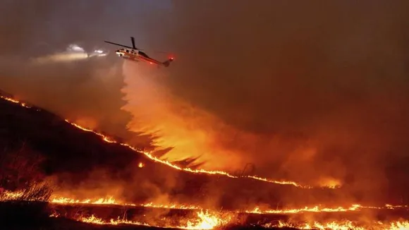 Los Angeles Fire।