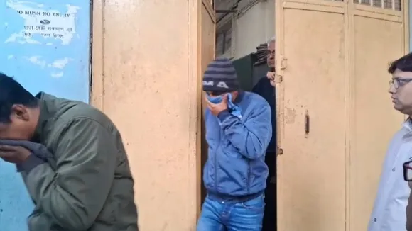 Bangladeshi Arrest, North 24 Parganas,Barasat News,North 24 Parganas News,বাংলাদেশি গ্রেফতার,পশ্চিমবঙ্গের খবর
