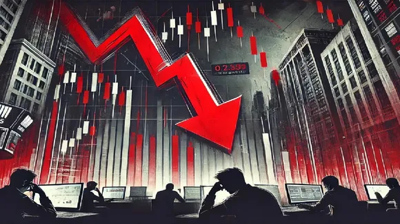 Stock Market Crash: 