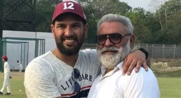 Yuvraj Singh father Yograj