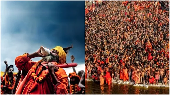 maha Kumbh Mela 2025