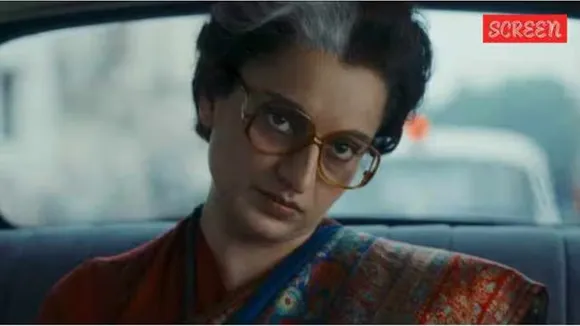 Kangana Ranaut’s Emergency banned in Bangladesh