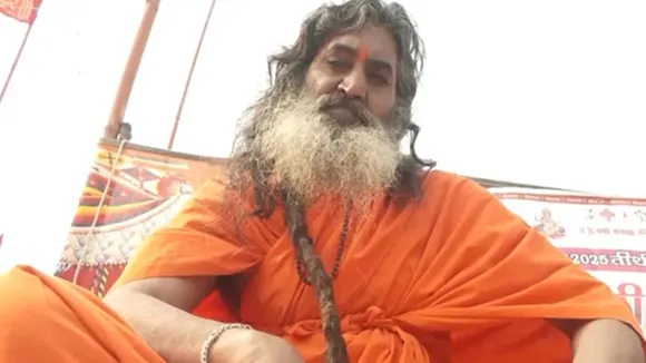 Mahakumbh 2025, Mahakumbh, chai wale baba