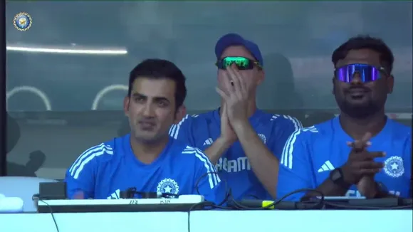Gautam Gambhir vs Morne Morkel