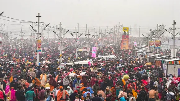 mahakumbh 2025-bollywood