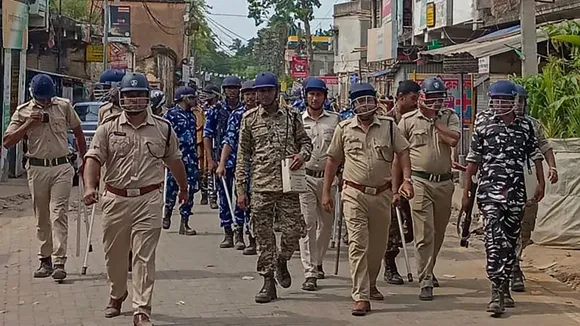 West Bengal Police