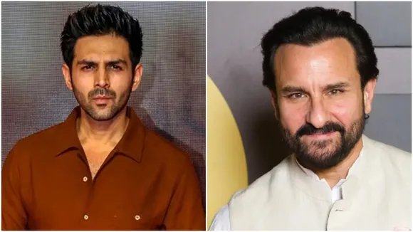 Kartik Saif Ali Khan 