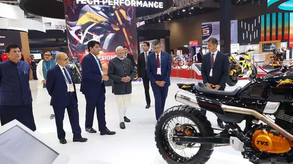 Bharat Mobility Global Expo 2025