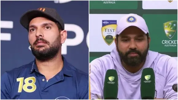 Yuvraj Singh-Rohit Sharma: যুবরাজ সিং ও রোহিত শর্মা