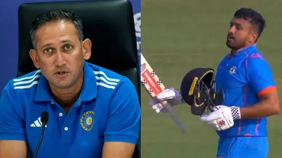Ajit Agarkar slammed for Karun Nair exclusion