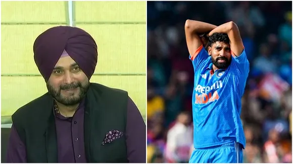 Navjot Singh Sidhu-Mohammed Siraj: নভজ্যোৎ সিং সিধু ও মহম্মদ সিরাজ